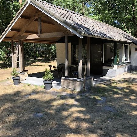 Villa Vosseven 15 Haasje Stramproy Exterior foto